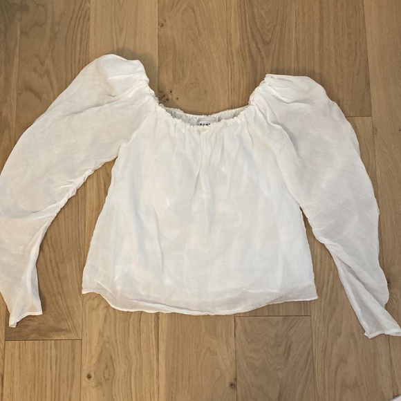 FRAME DENIM shirt xs - Picture 2 of 4